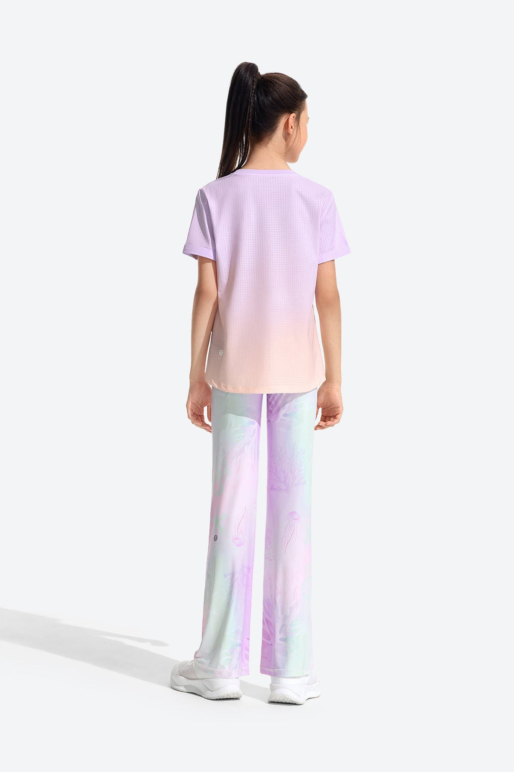 Air Supply Gradient Sports T-Shirt
