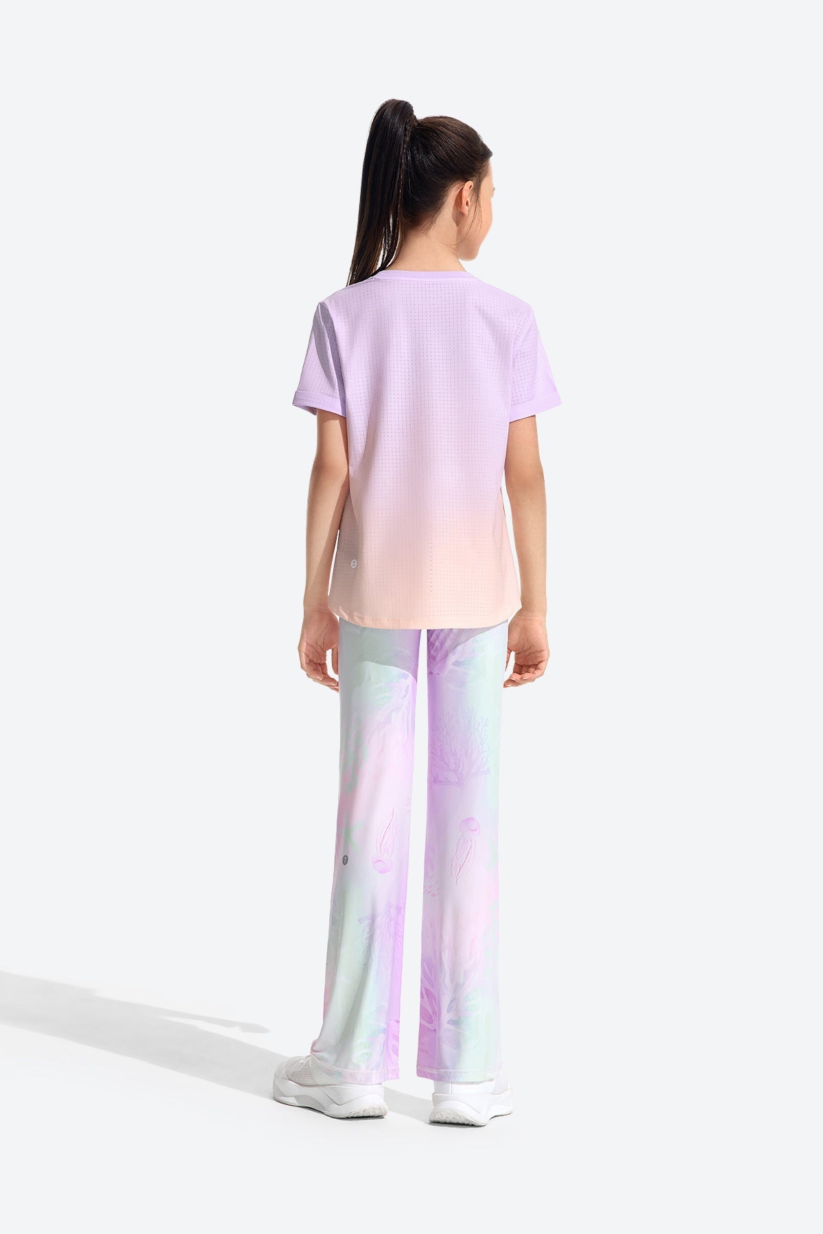 Air Supply Gradient Sports T-Shirt