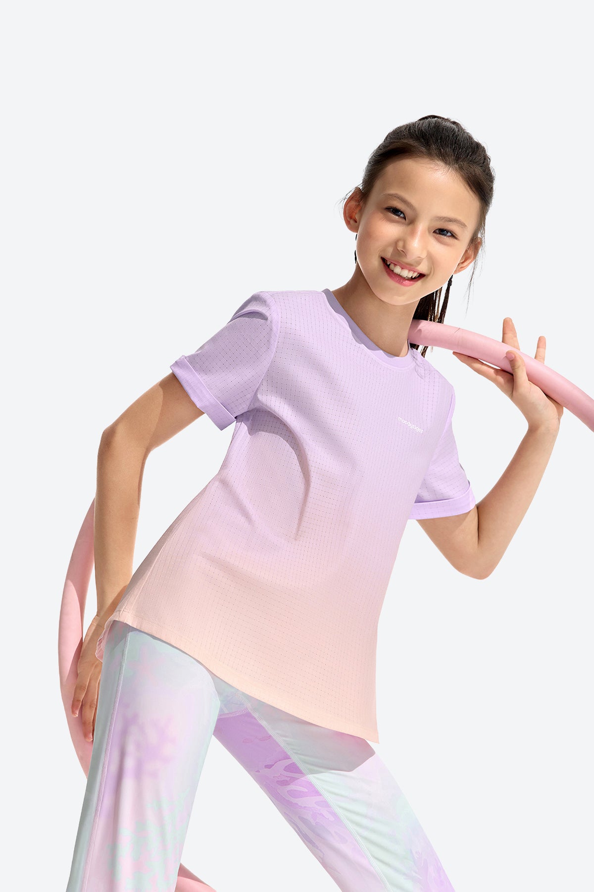 Air Supply Gradient Sports T-Shirt