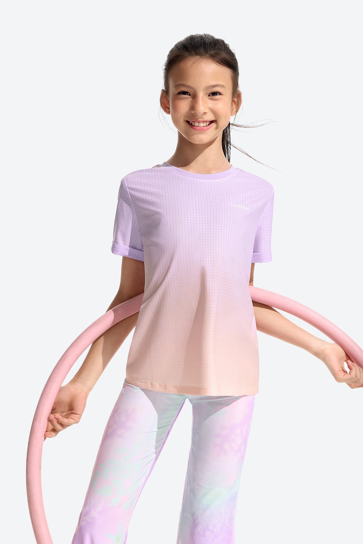 Air Supply Gradient Sports T-Shirt