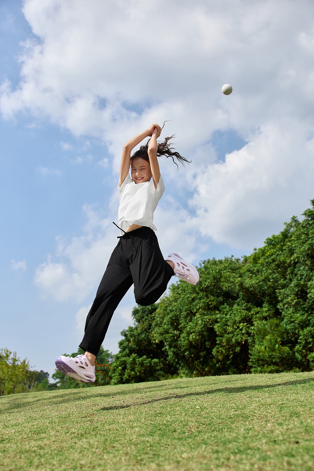 Air Supply Loose Exercise Pants
