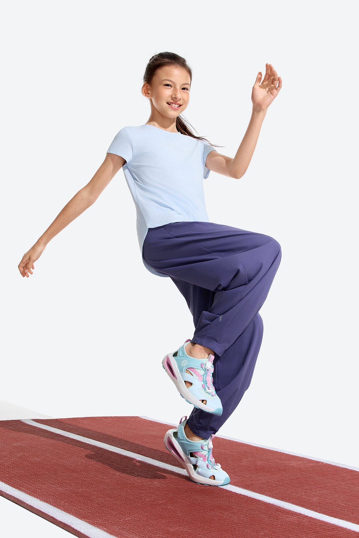 Air Supply Loose Exercise Pants