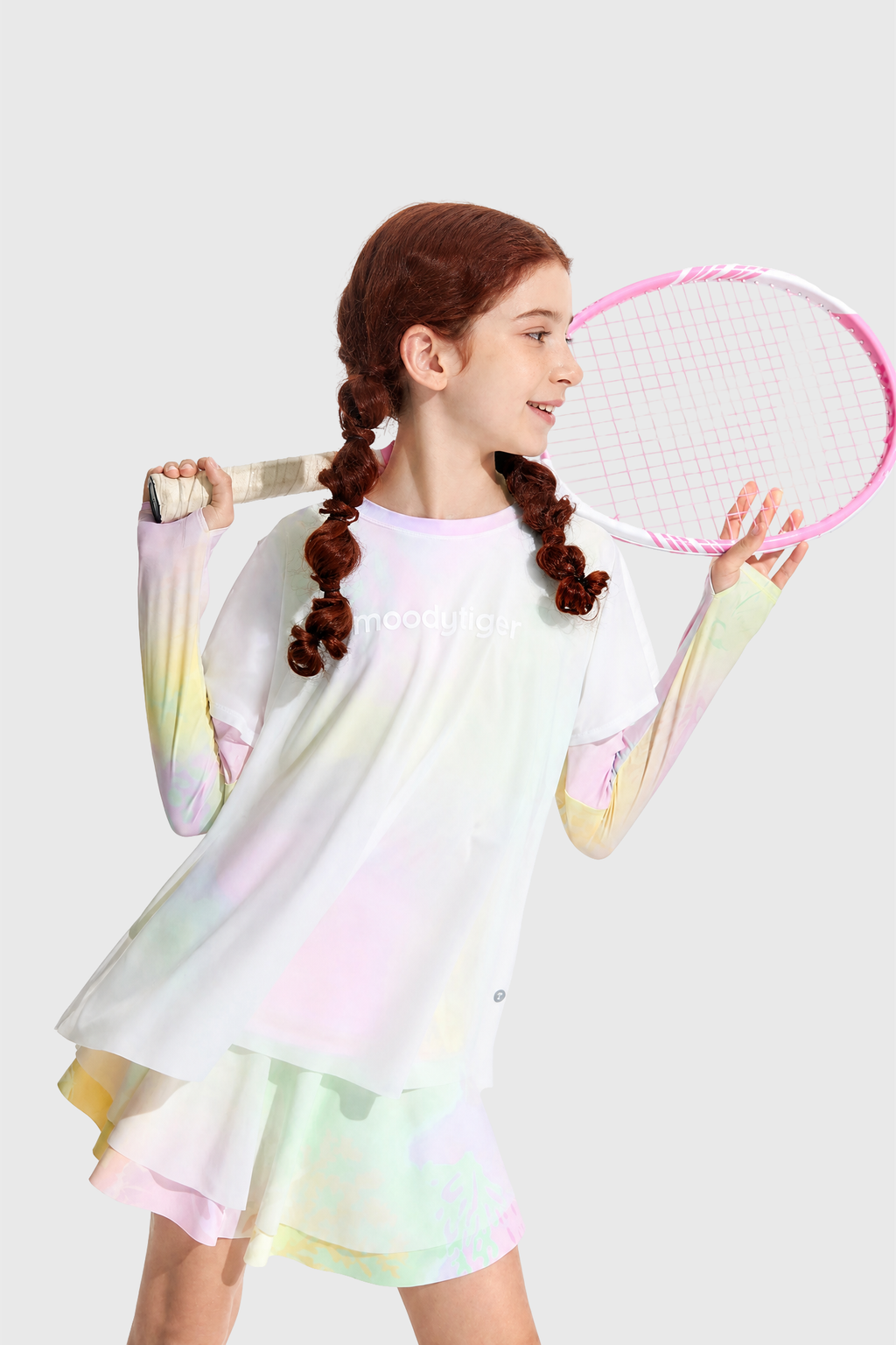 Fairy Girls Long Sleeve Shirt