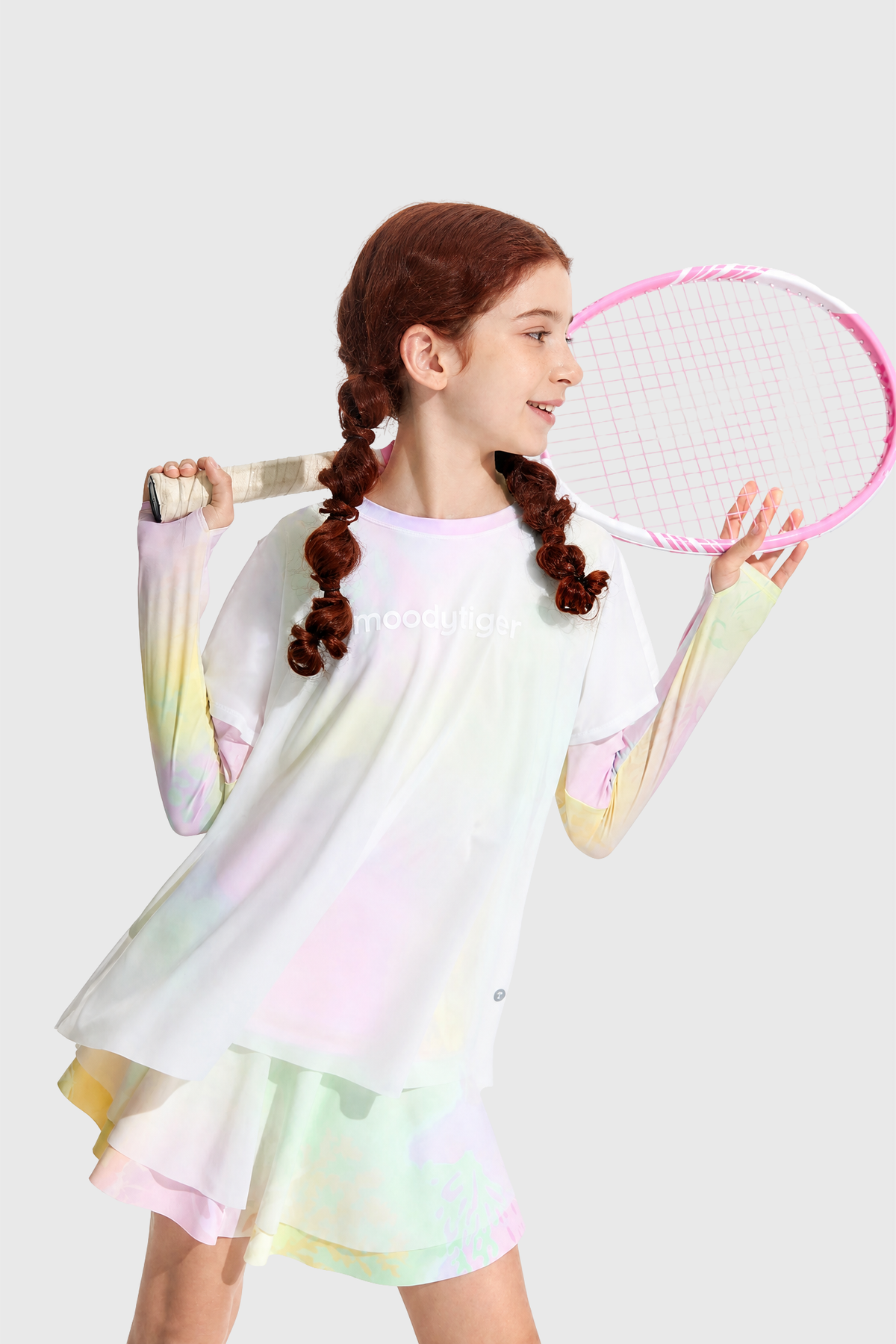 Fairy Girls Long Sleeve Shirt