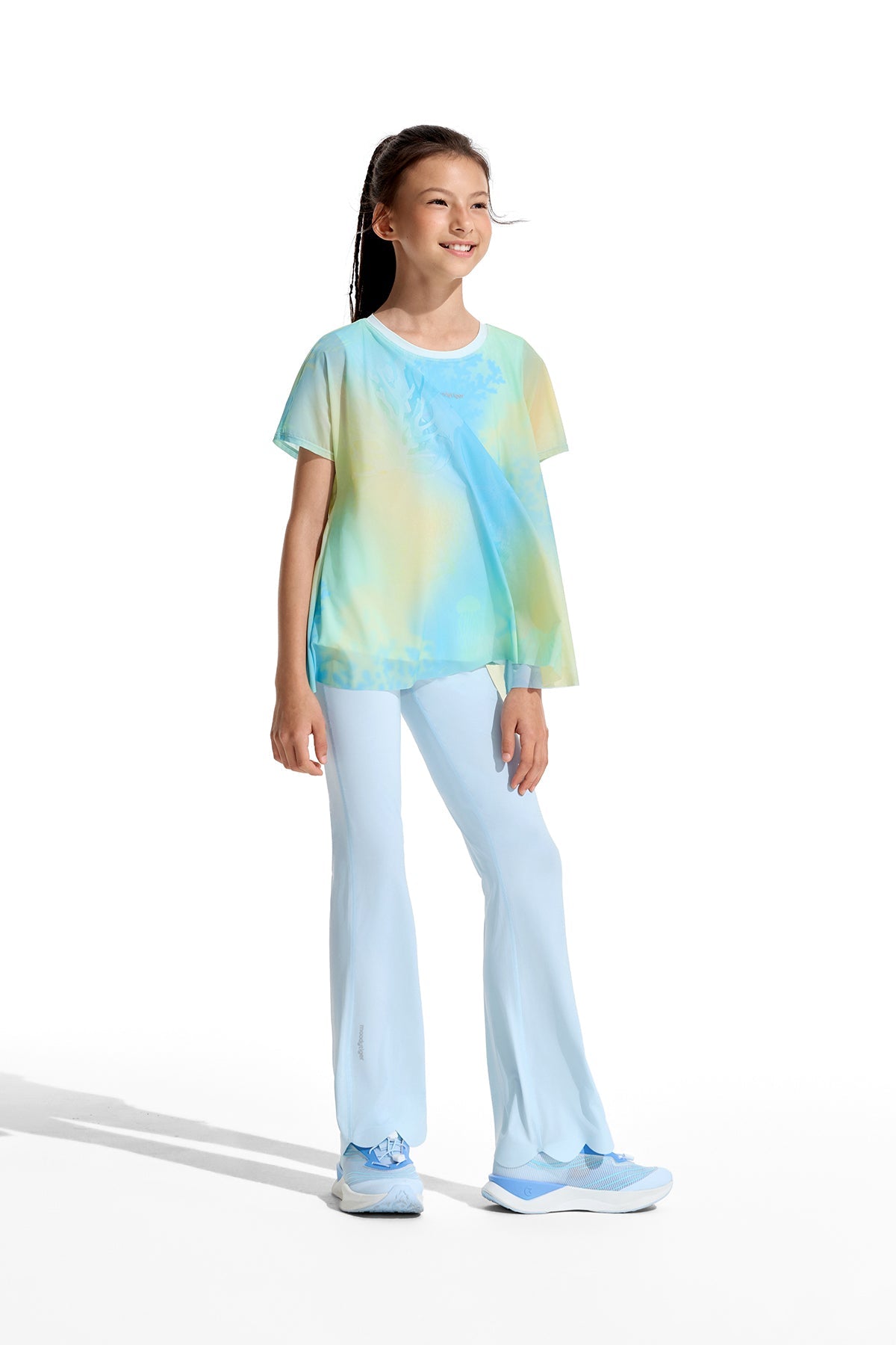 Flare Bootcut Leggings