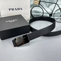 Fashion Genuine Leather Business All-match Men's Casual Belt 1024072612