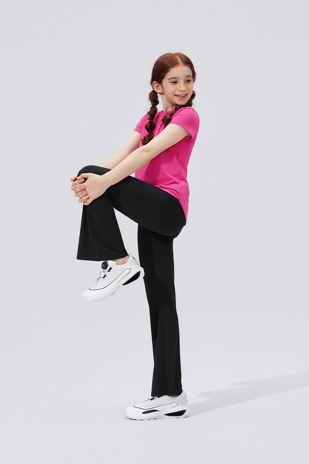 Cloudie Air Bootcut Leggings
