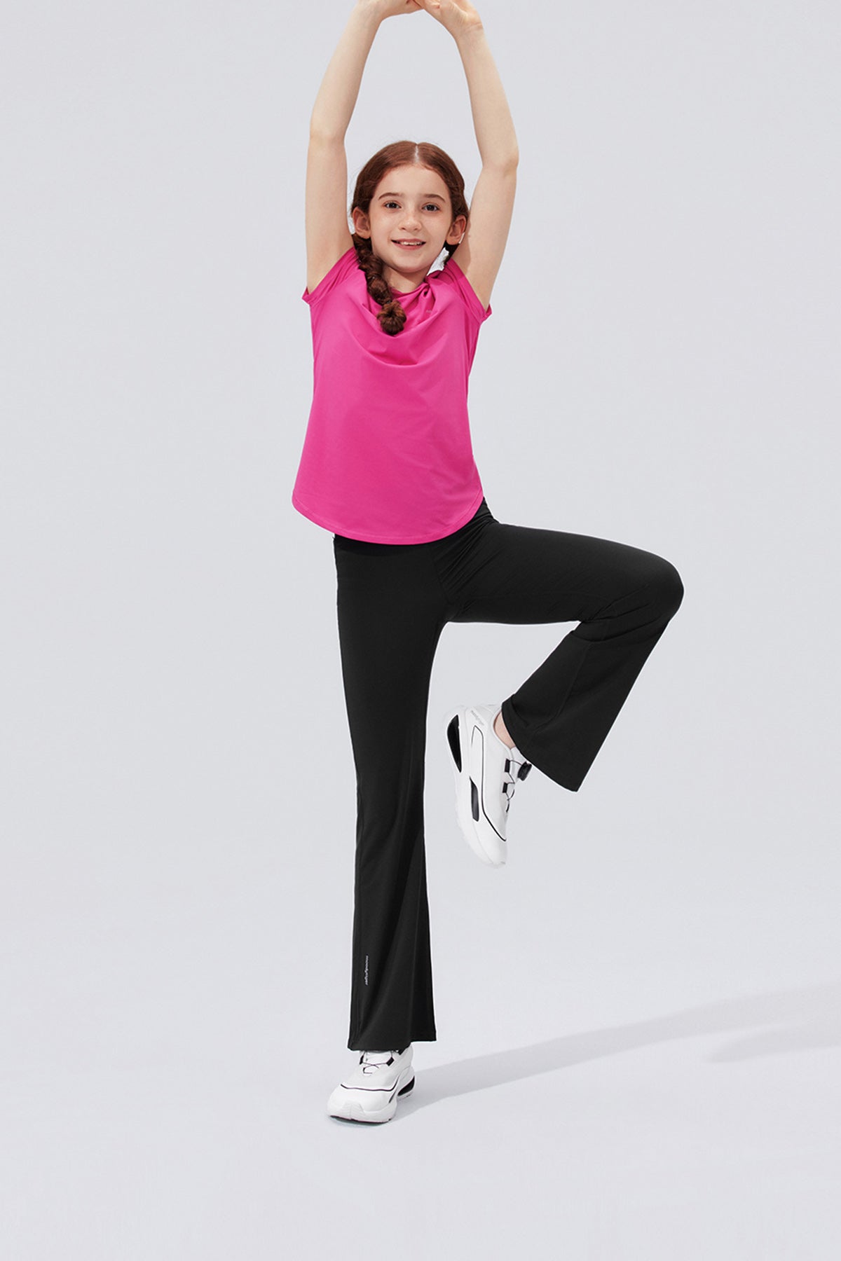 Cloudie Air Bootcut Leggings