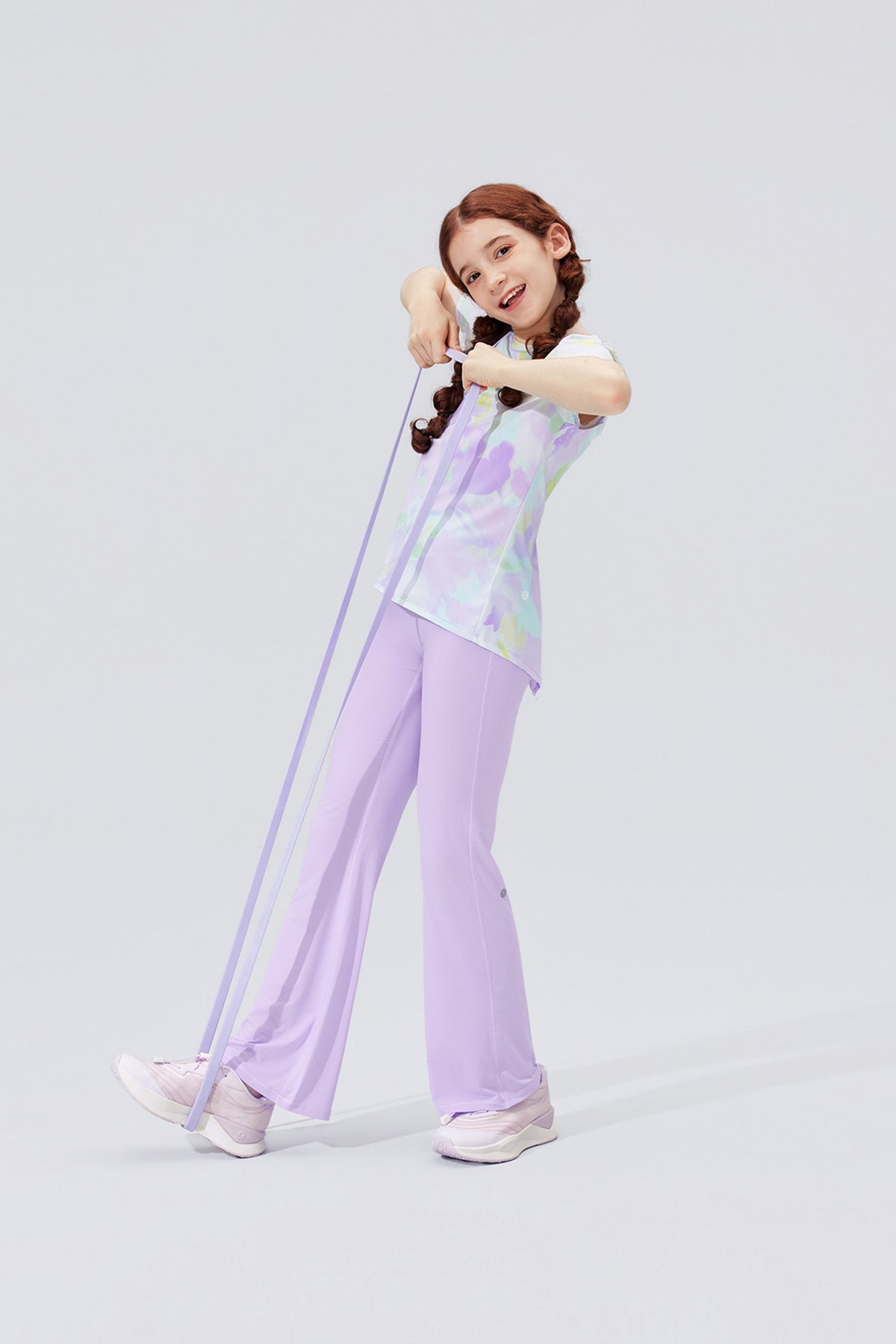 Cloudie Air Bootcut Leggings