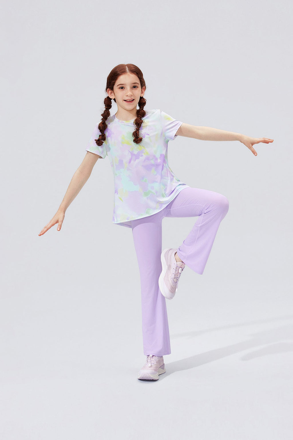 Cloudie Air Bootcut Leggings