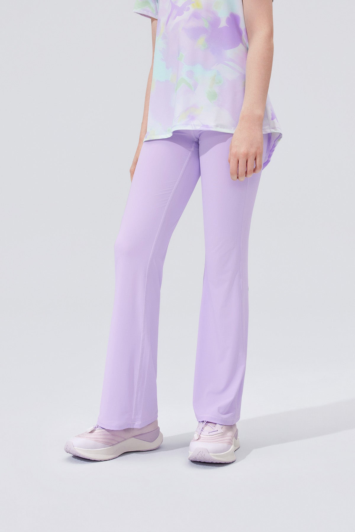 Cloudie Air Bootcut Leggings