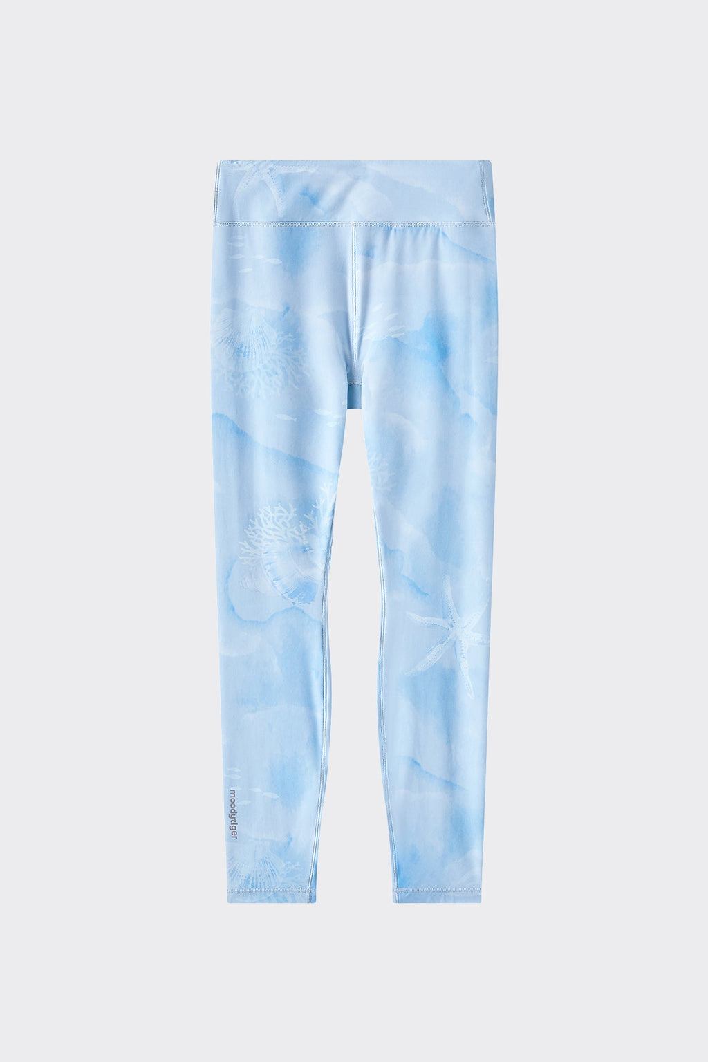 Cloudie Air Girls Printed Leggings
