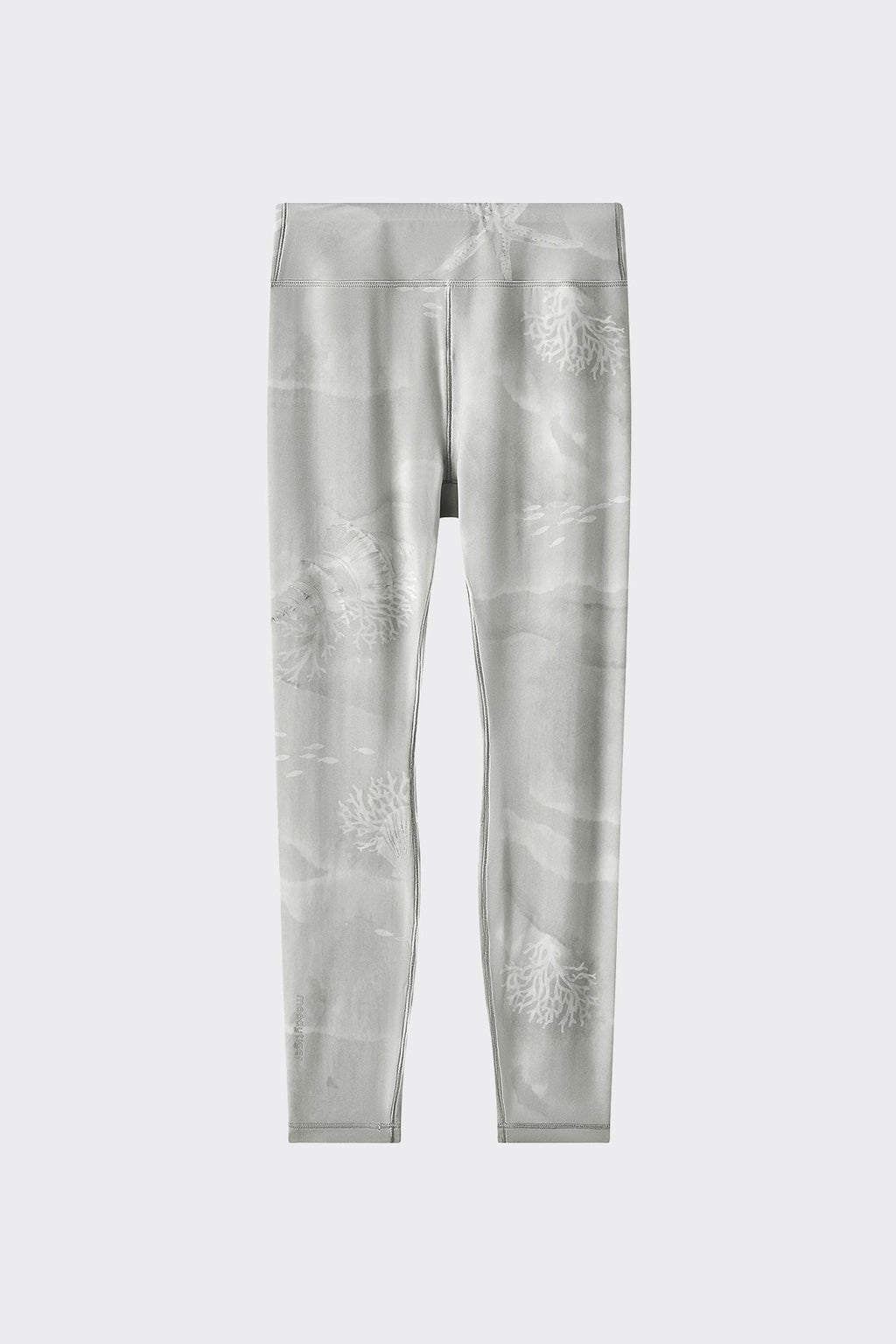 Cloudie Air Girls Printed Leggings