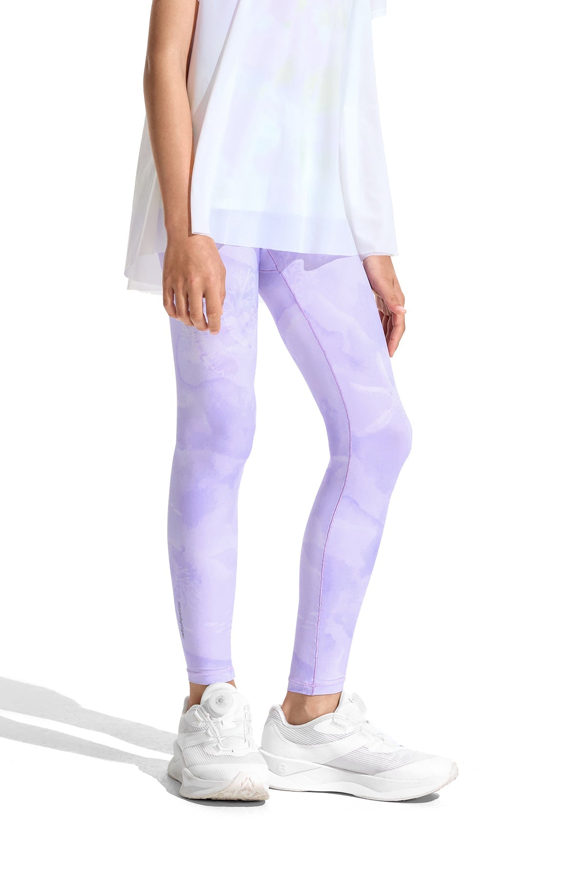 Cloudie Air Girls Printed Leggings
