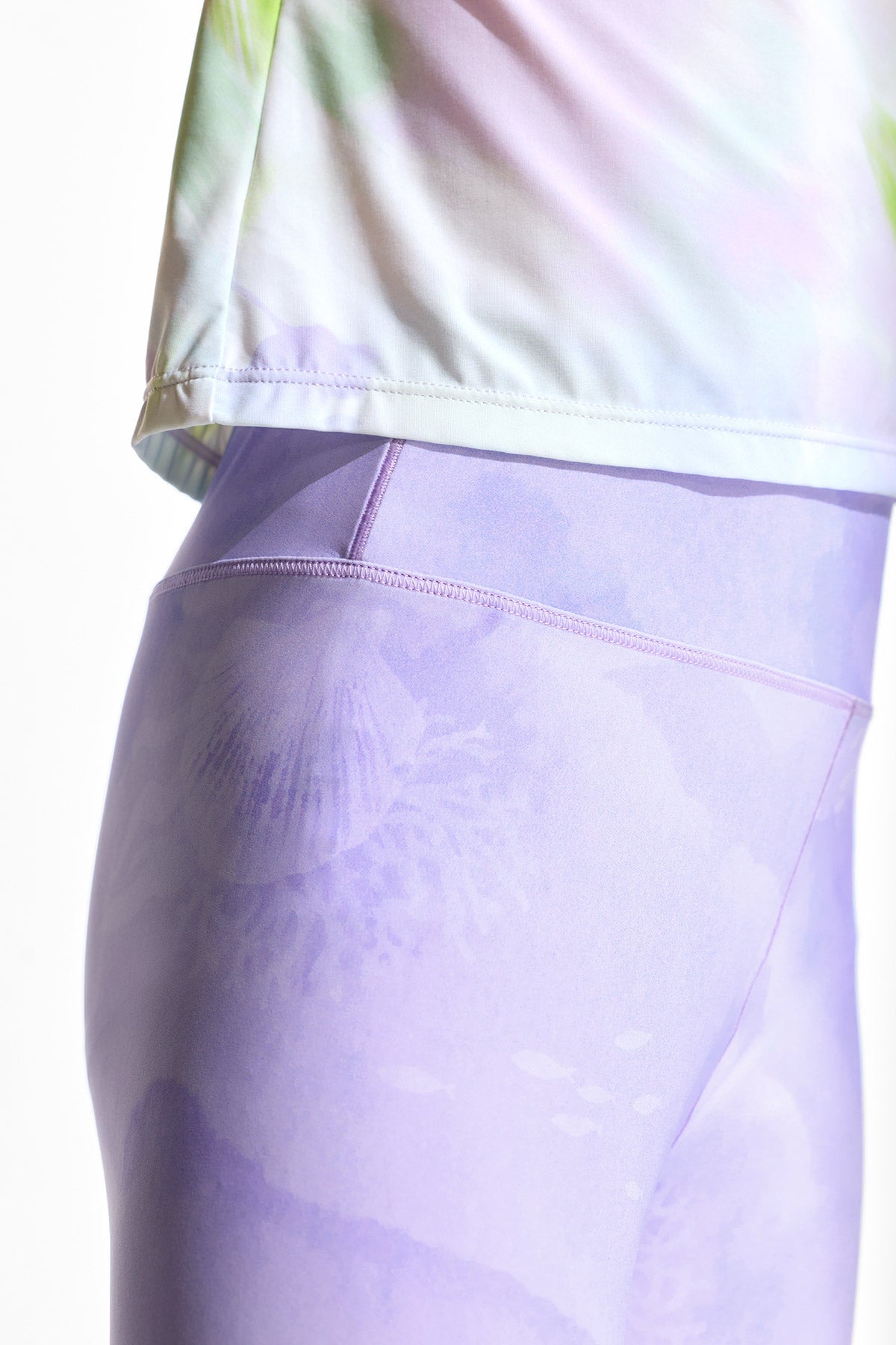 Cloudie Air Girls Printed Leggings