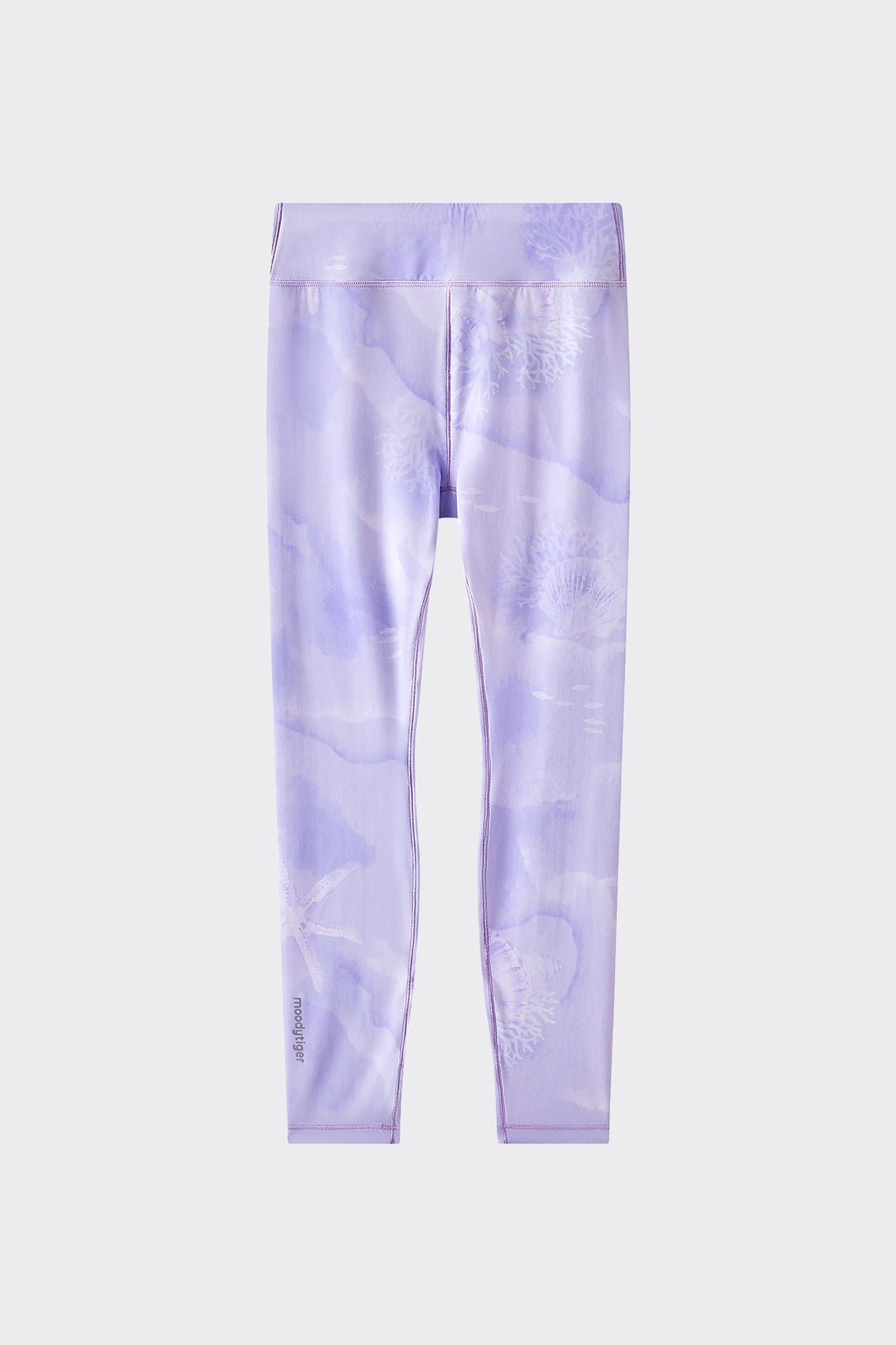 Cloudie Air Girls Printed Leggings