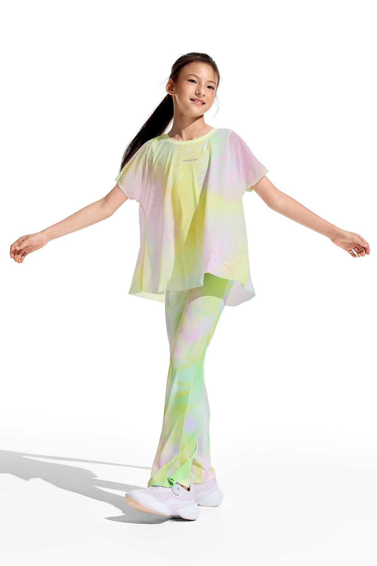 Cloudie Air Pro Girls Yoga Pants