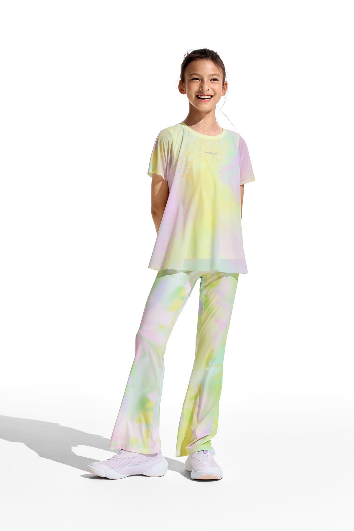 Cloudie Air Pro Girls Yoga Pants