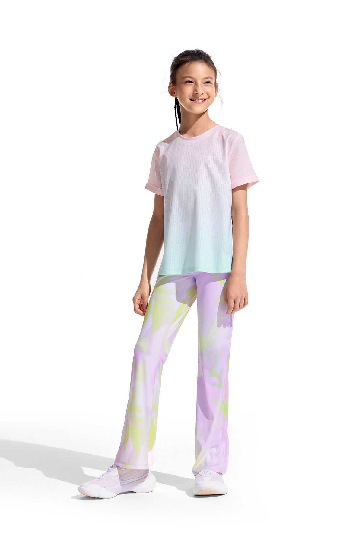 Cloudie Air Pro Girls Yoga Pants