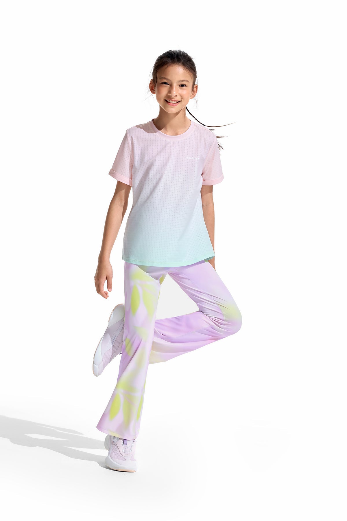Cloudie Air Pro Girls Yoga Pants