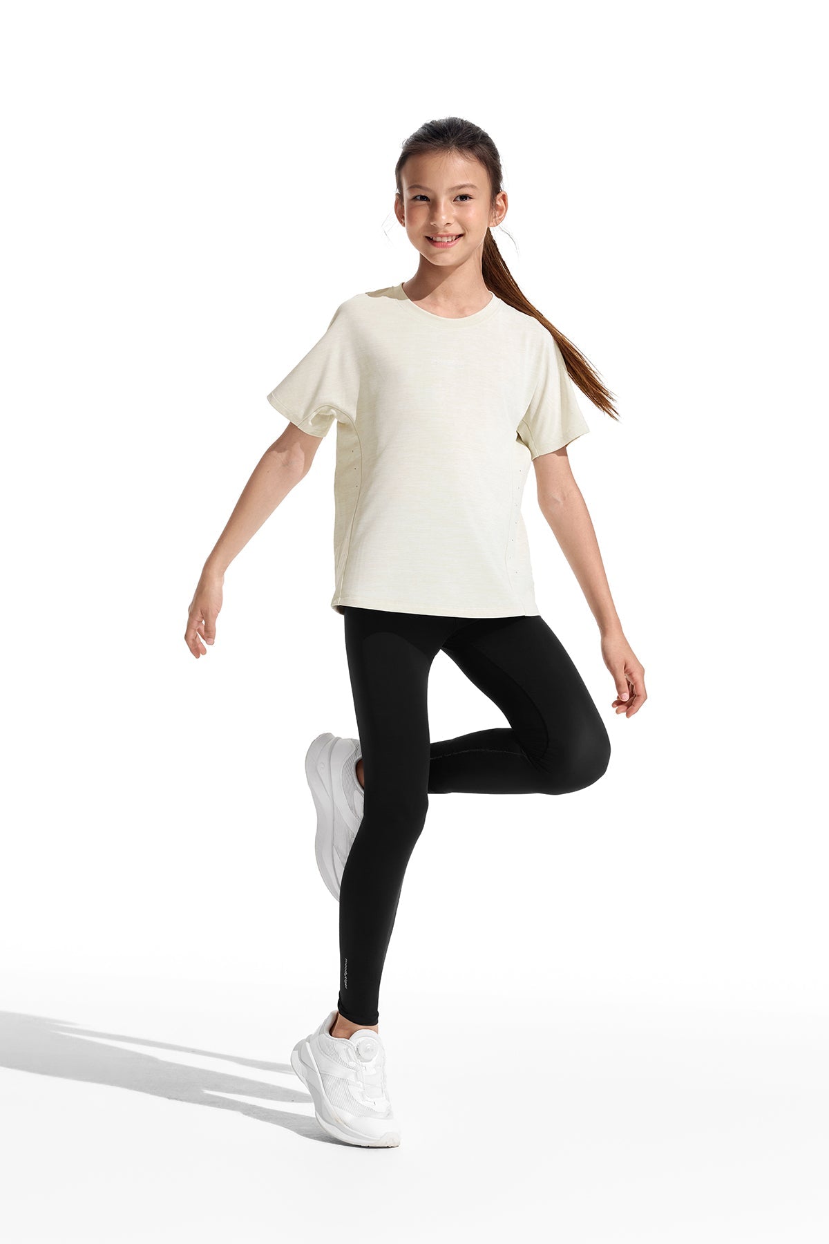 Cloudie Air Pro Girls Workout Leggings