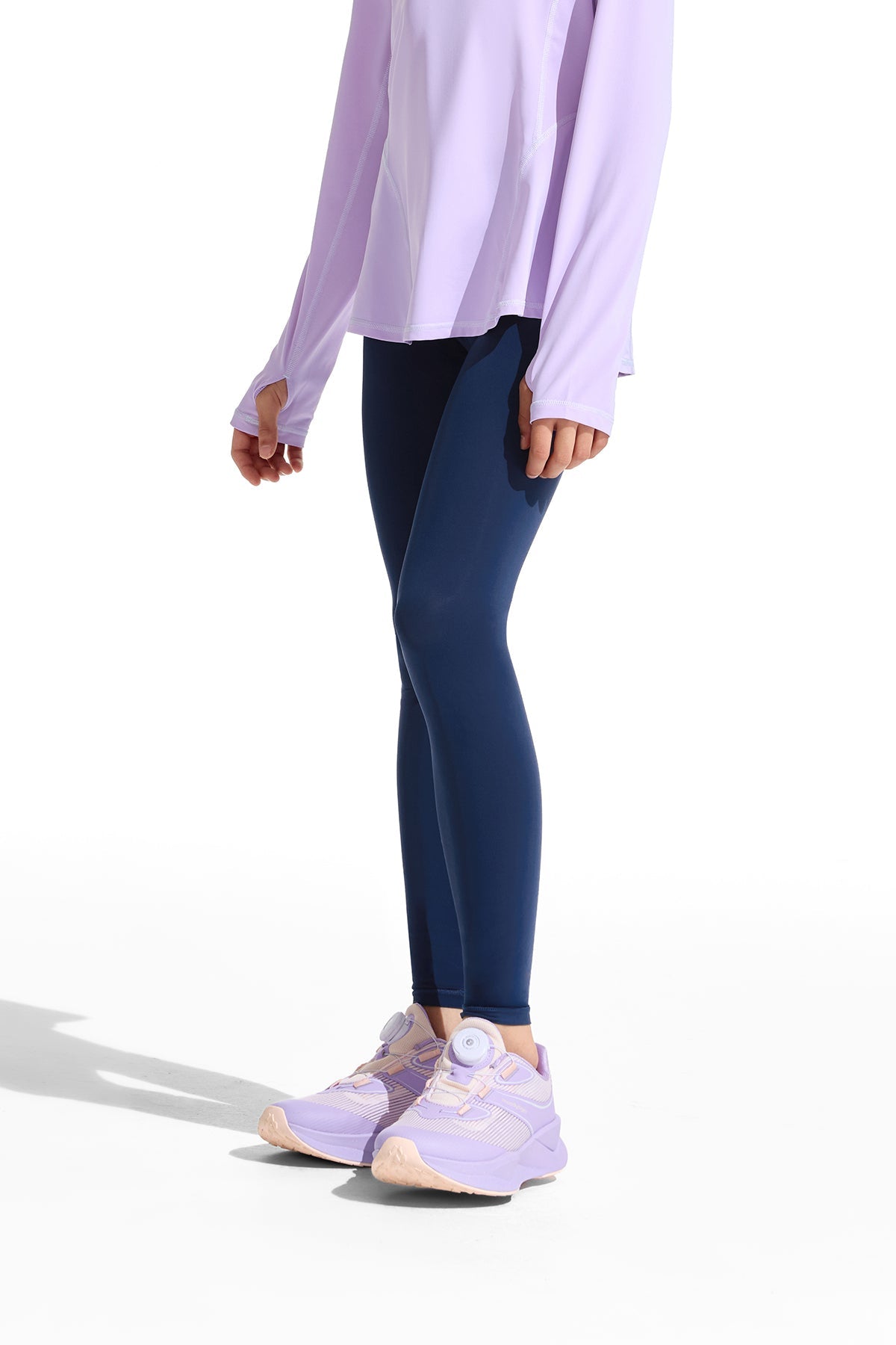 Cloudie Air Pro Girls Workout Leggings