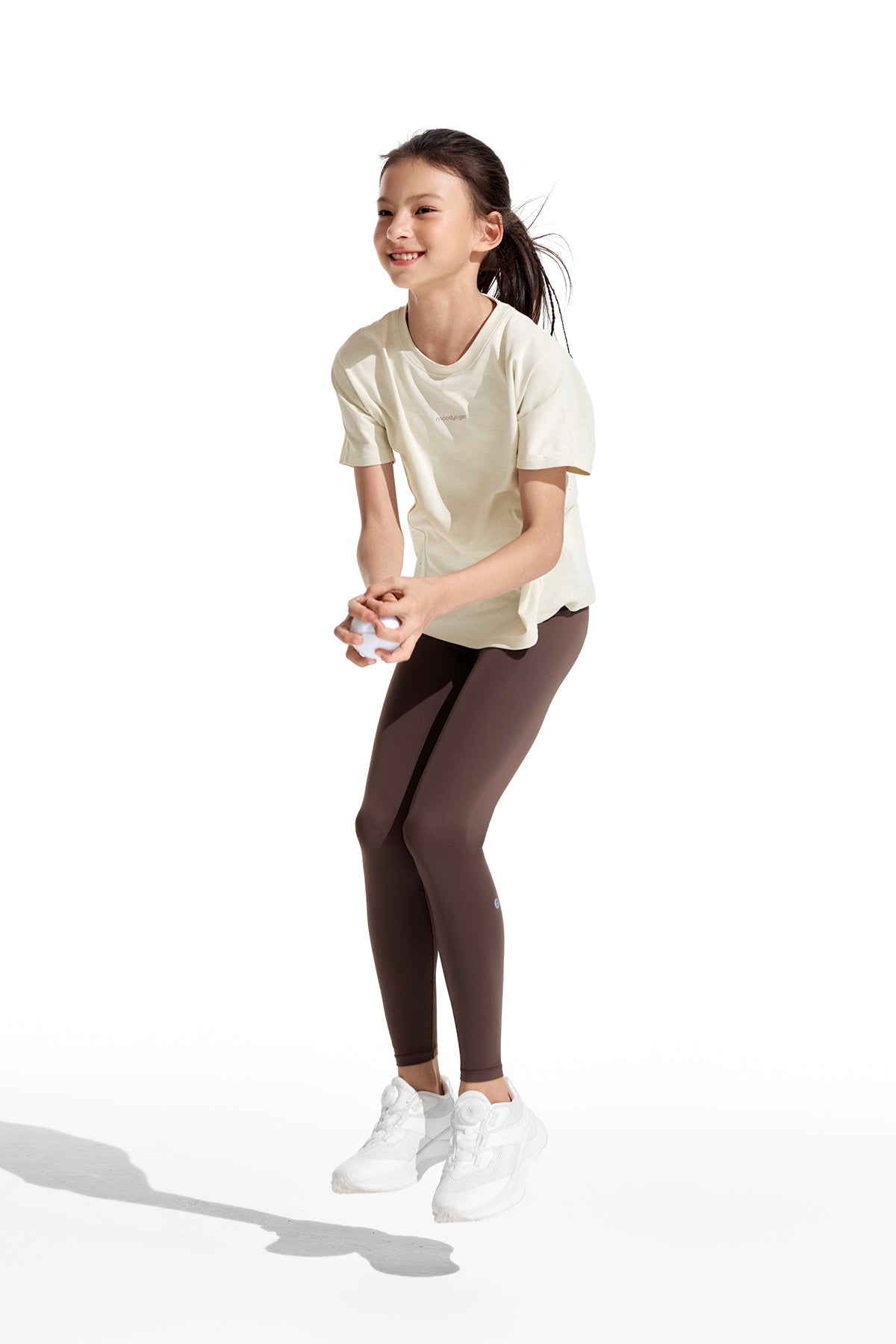 Cloudie Air Pro Girls Workout Leggings