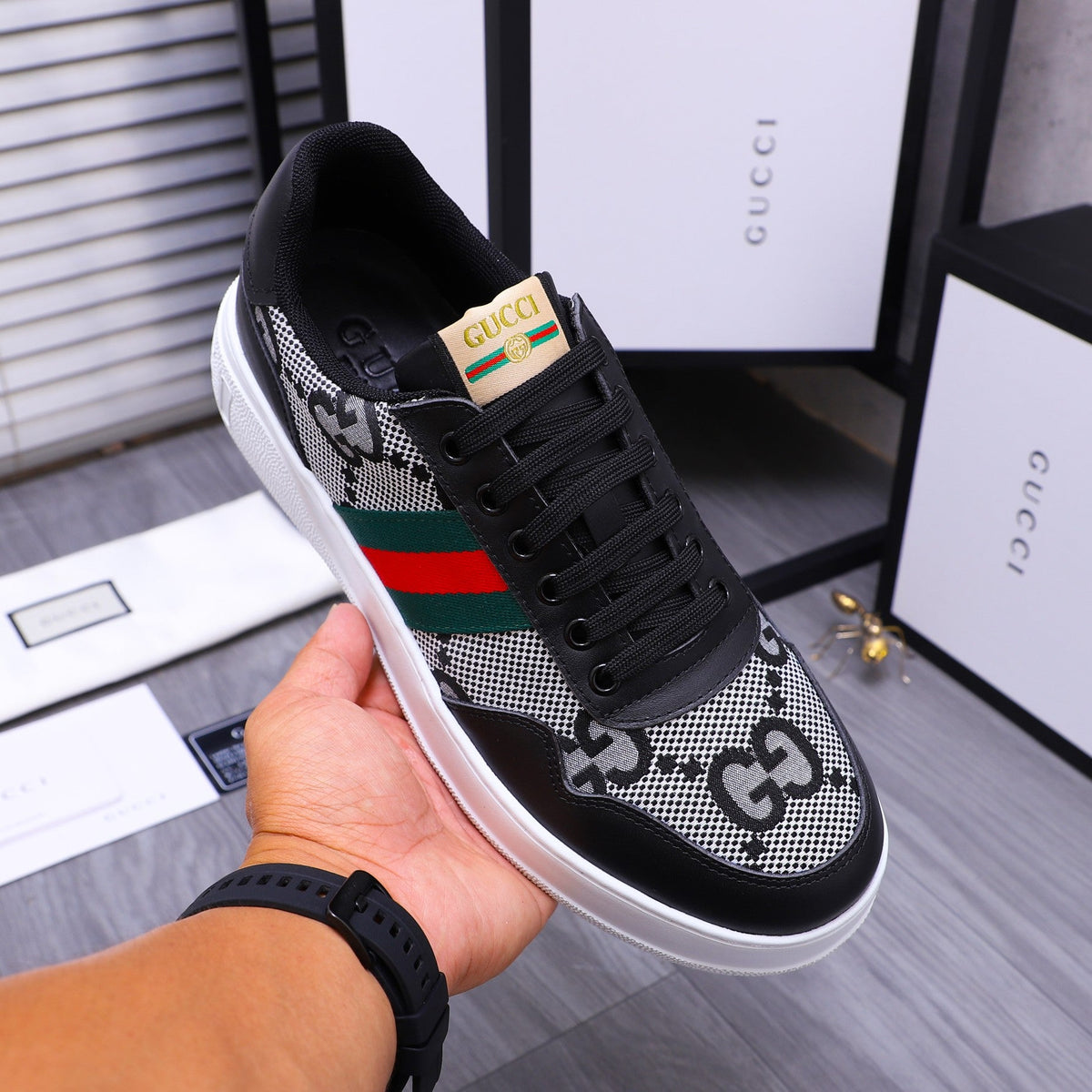 G New Classic Sneakers XC0424112507