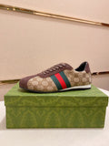 25 New Luxury G Bullet Toe Casual Men's Shoes XC0425051206
