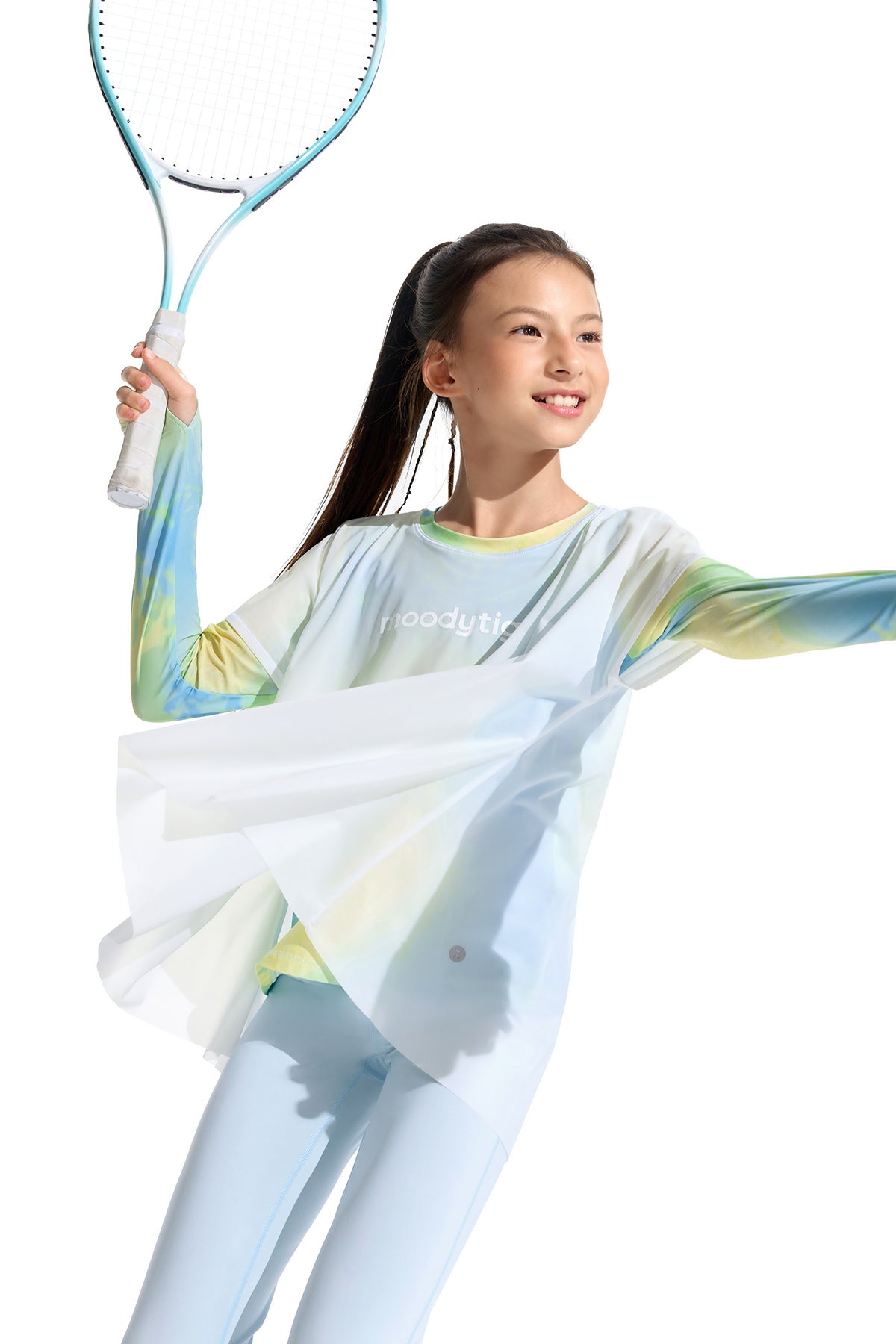 Fairy Girls Long Sleeve Shirt