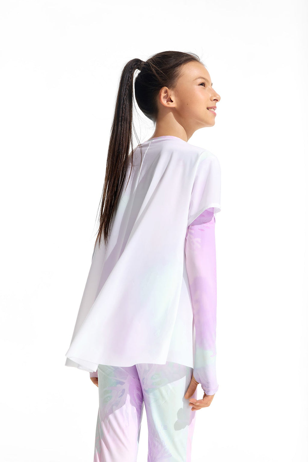 Fairy Girls Long Sleeve Shirt