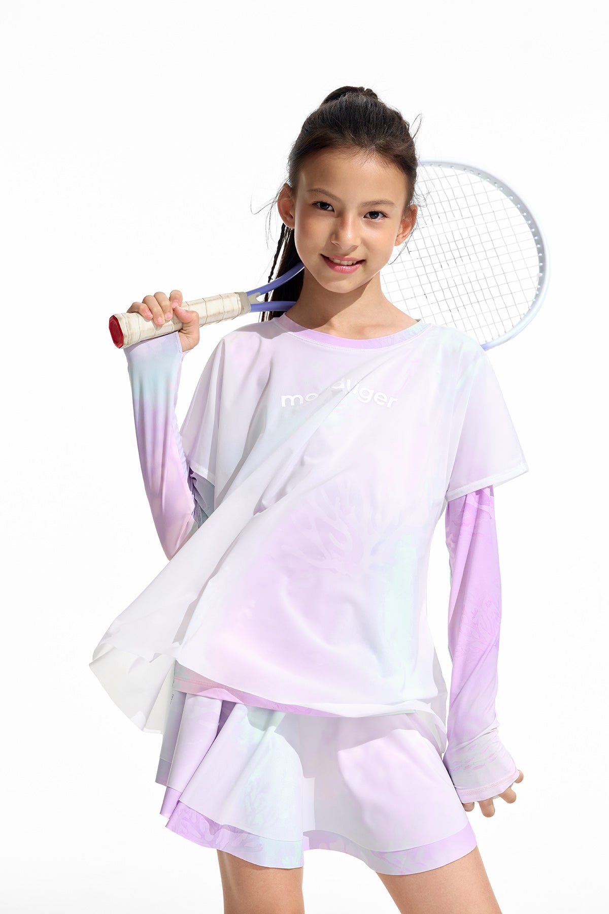 Fairy Girls Long Sleeve Shirt