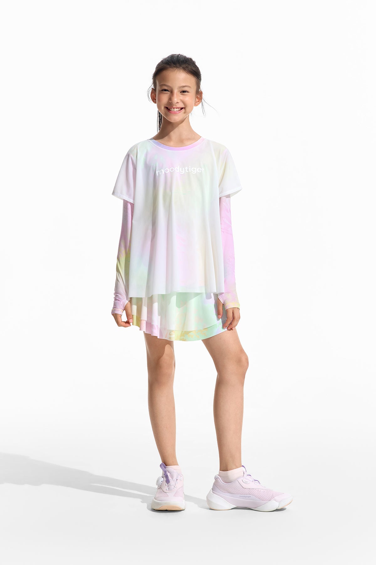 Fairy Girls Long Sleeve Shirt