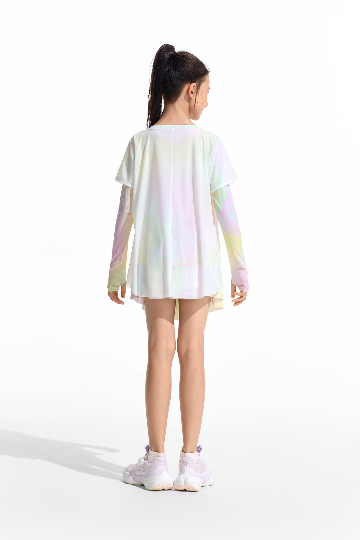 Fairy Girls Long Sleeve Shirt