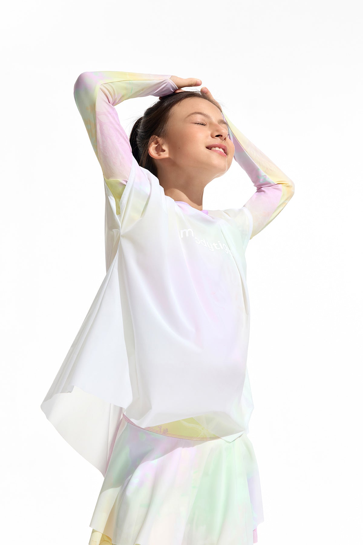 Fairy Girls Long Sleeve Shirt