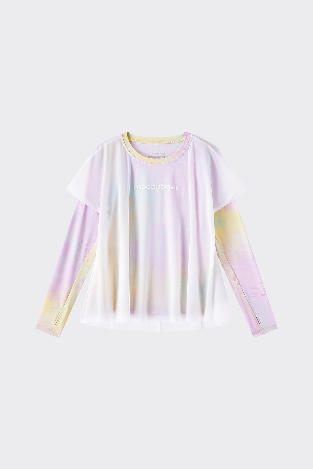 Fairy Girls Long Sleeve Shirt