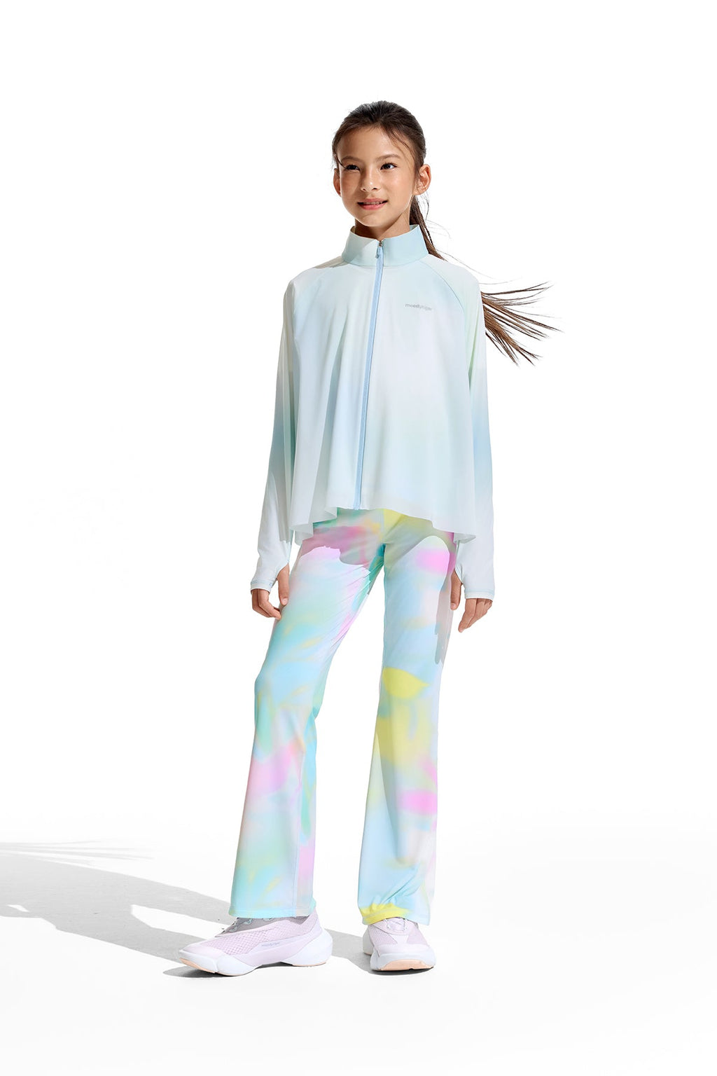 Fairy Printed Jacket
