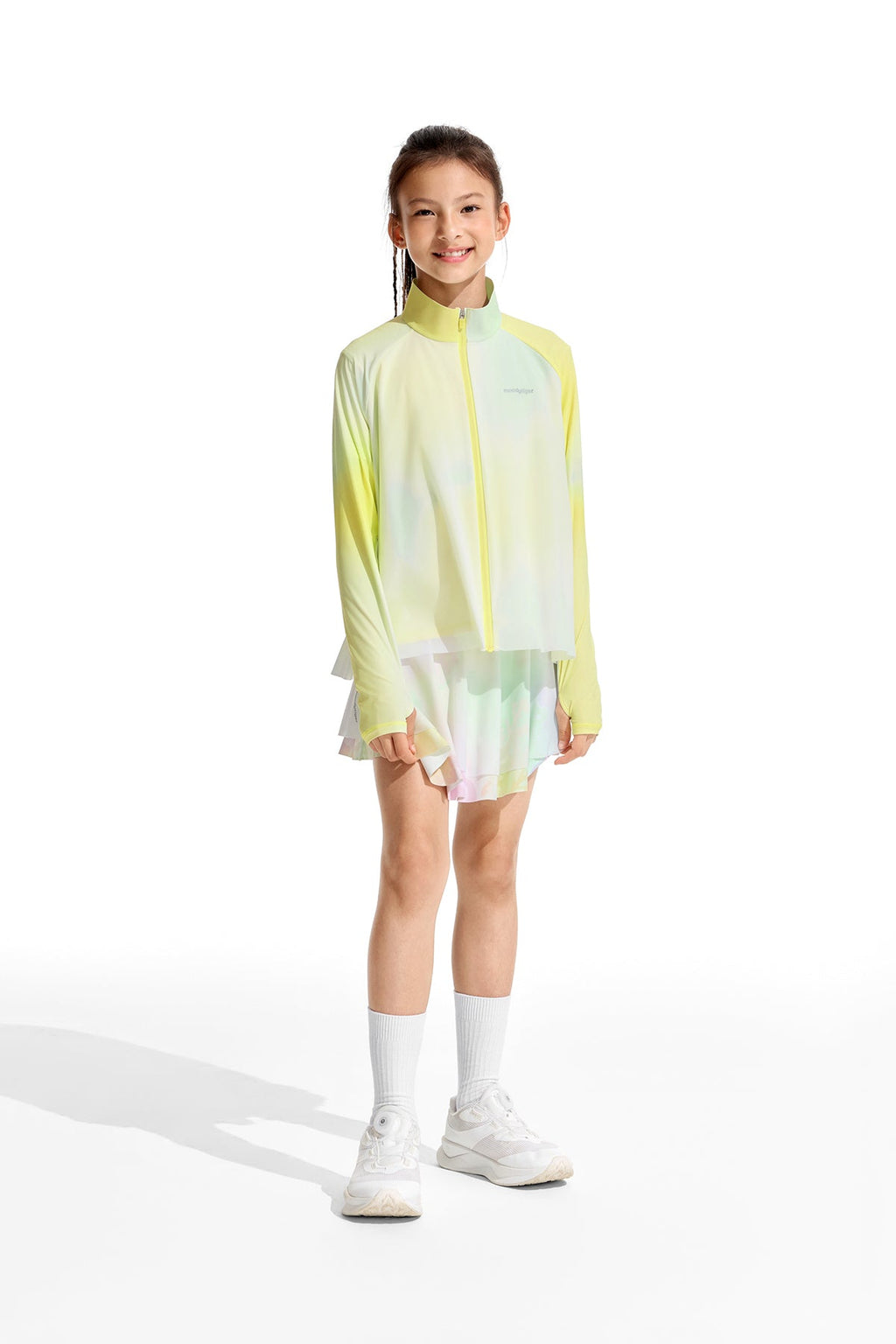 Fairy Printed Jacket