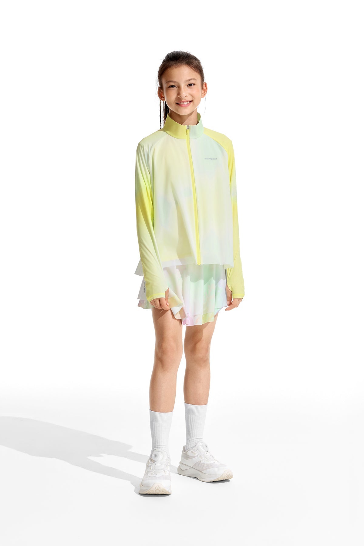 Fairy Printed Jacket