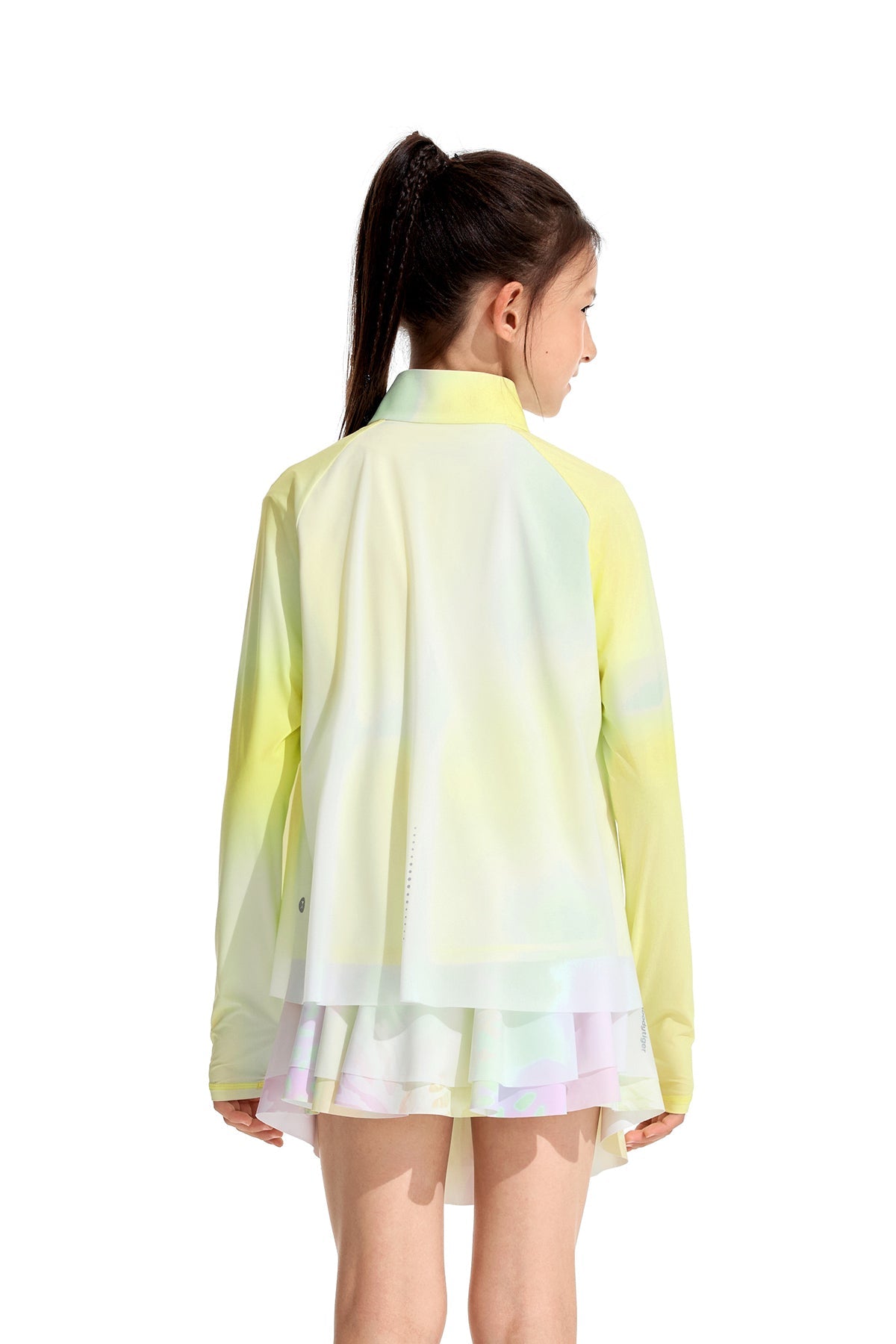 Fairy Printed Jacket