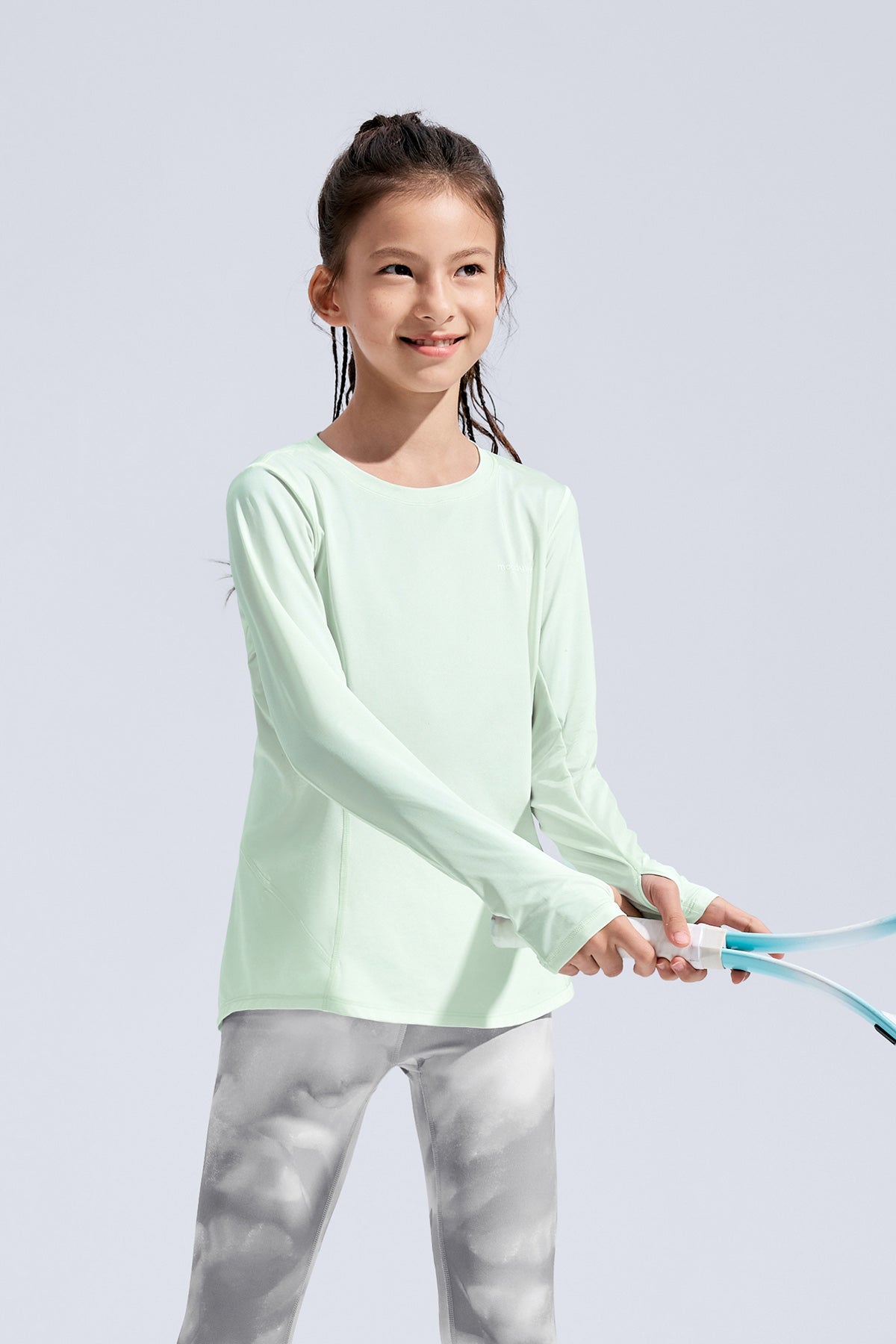 Long Sleeve Sport Tee