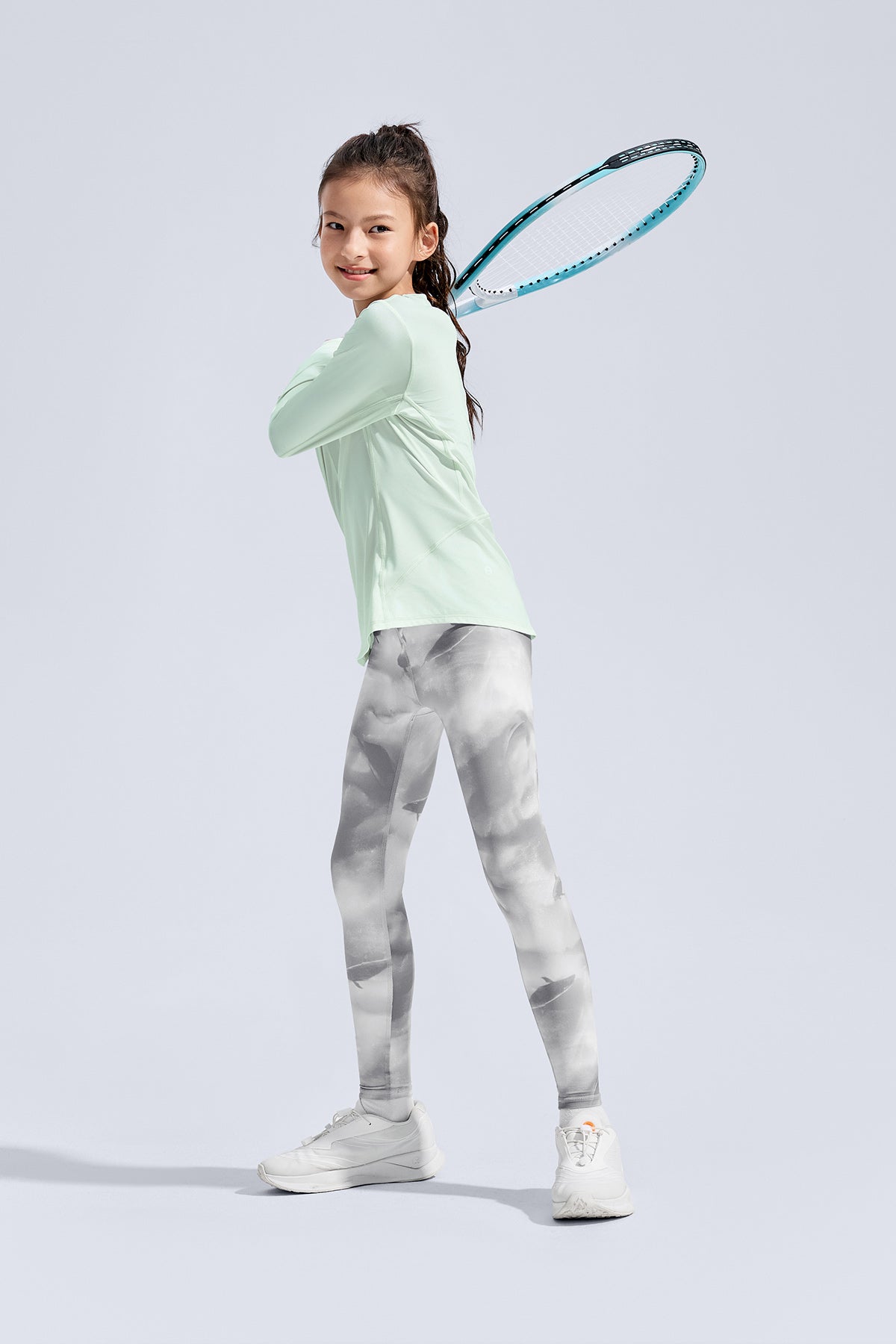 Long Sleeve Sport Tee