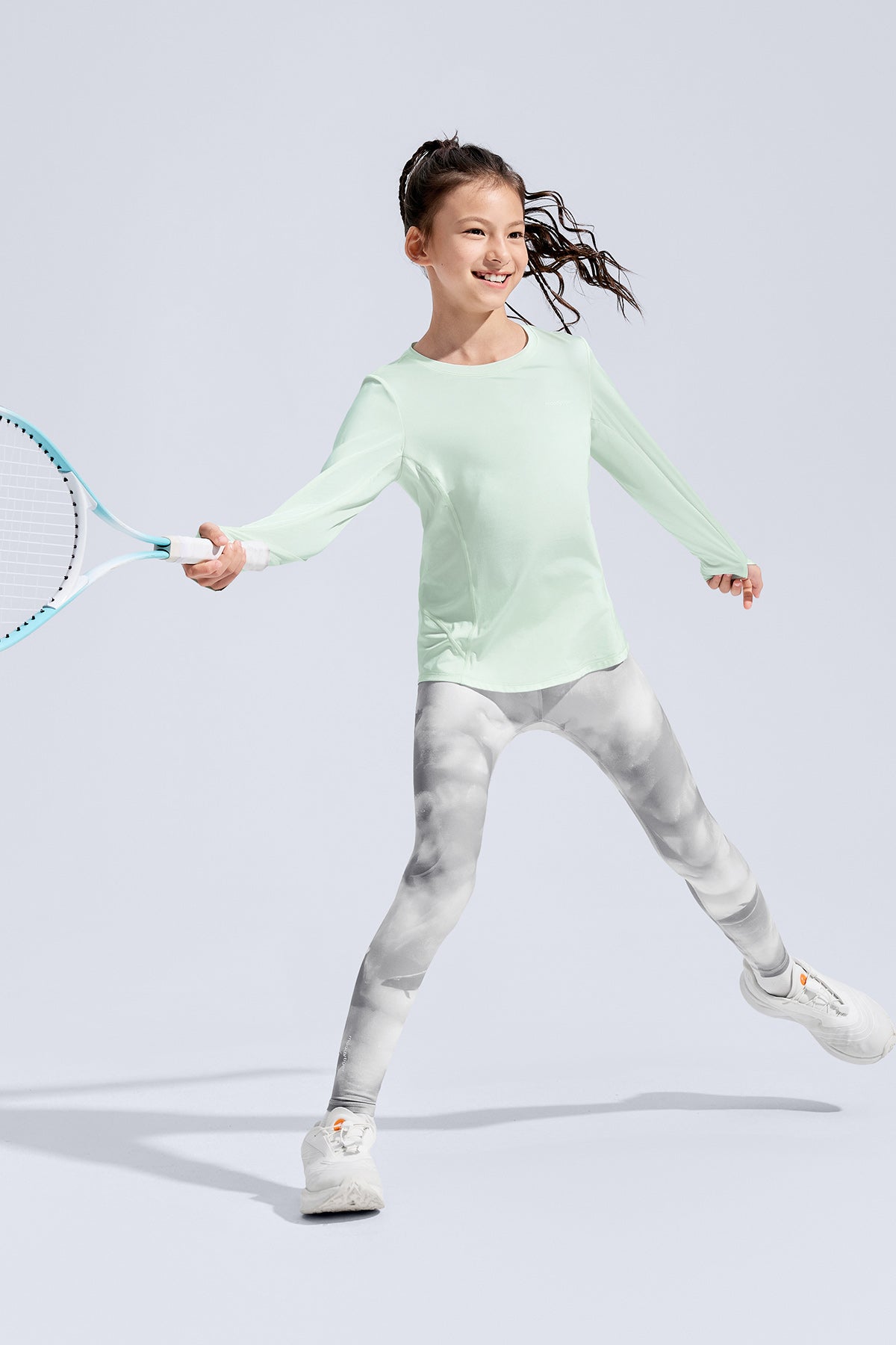 Long Sleeve Sport Tee