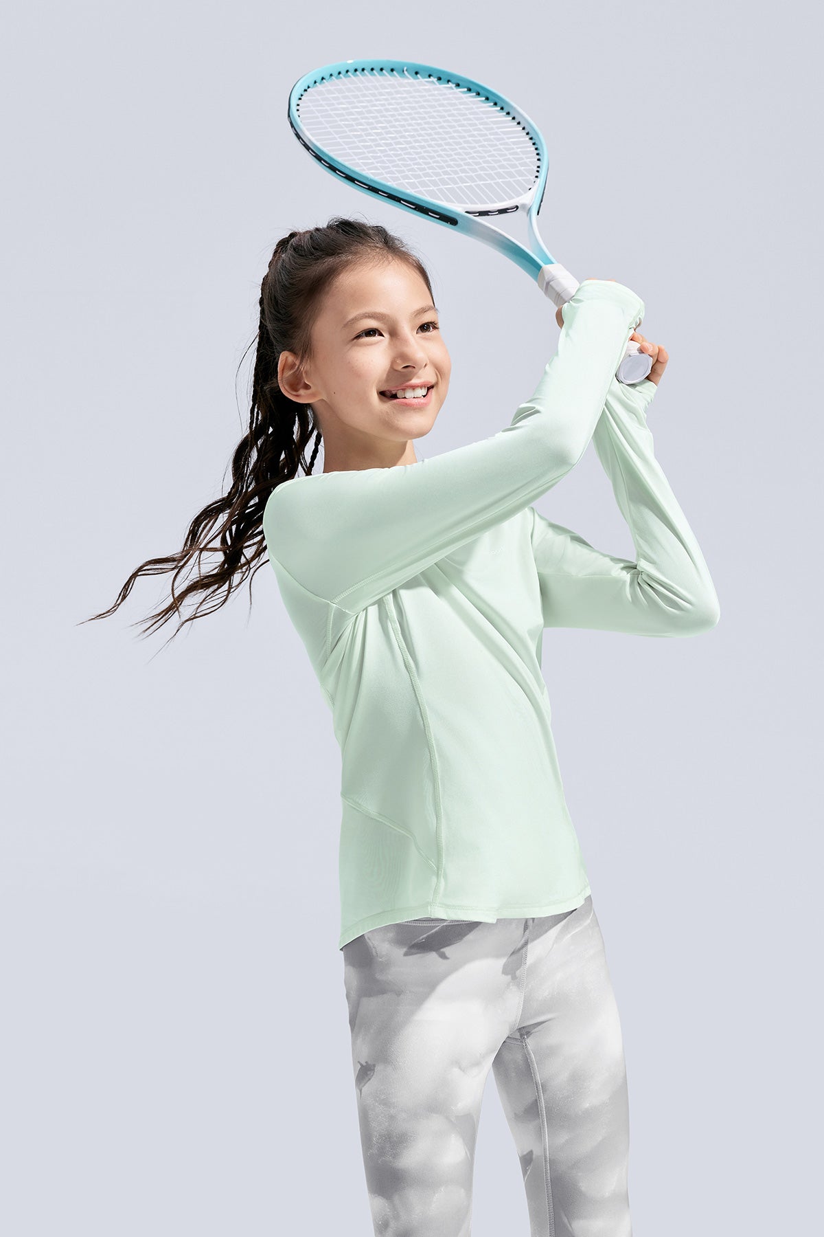 Long Sleeve Sport Tee