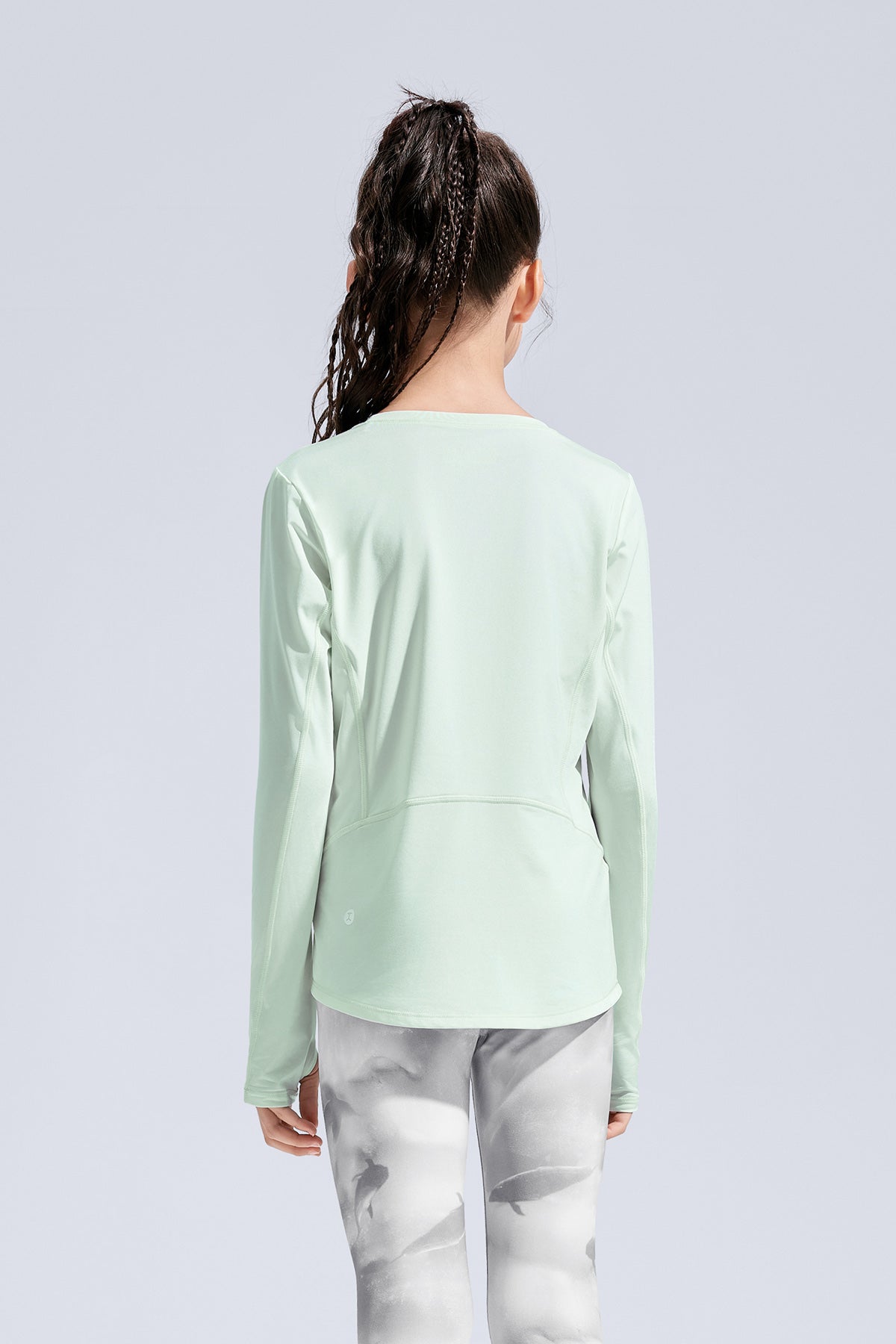 Long Sleeve Sport Tee
