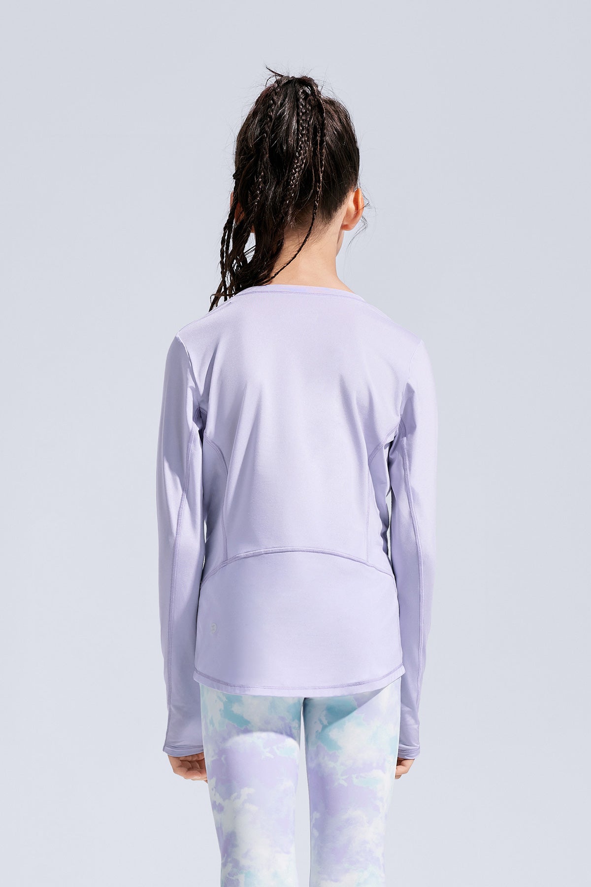 Long Sleeve Sport Tee