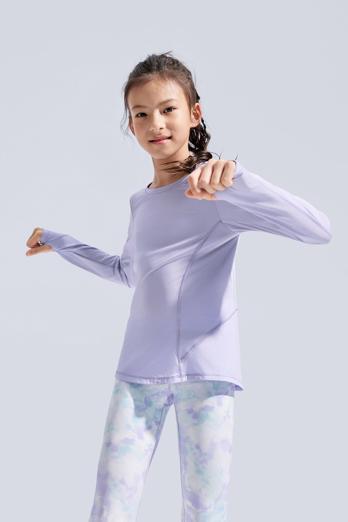 Long Sleeve Sport Tee