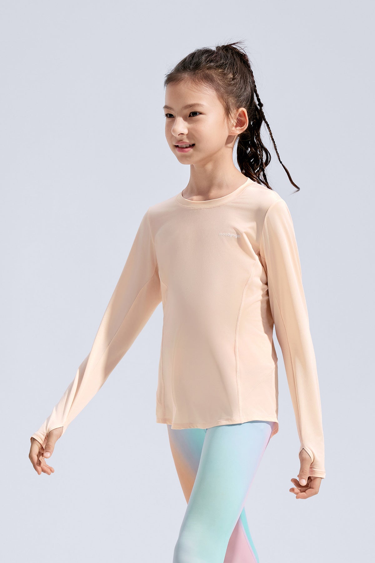 Long Sleeve Sport Tee