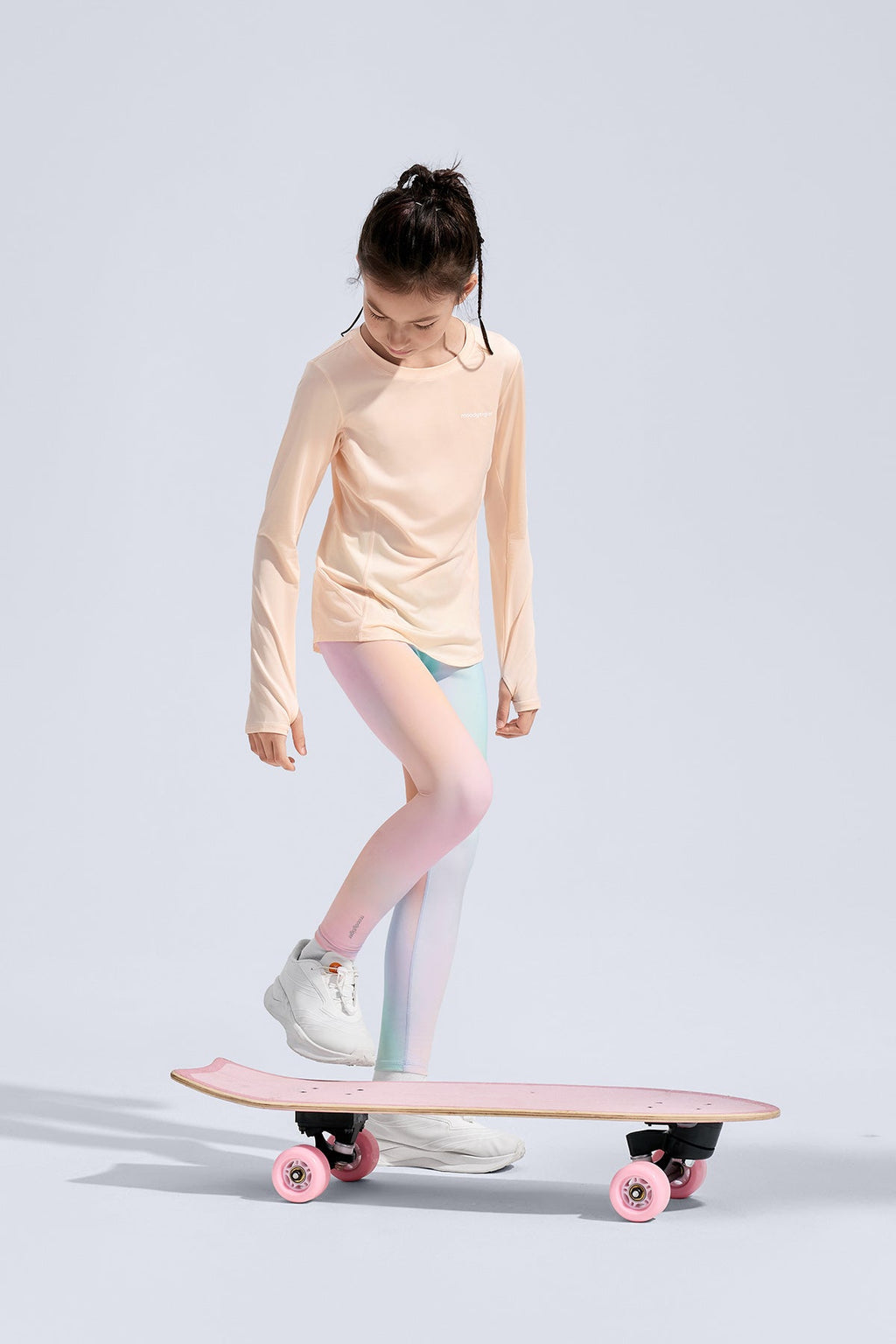 Long Sleeve Sport Tee