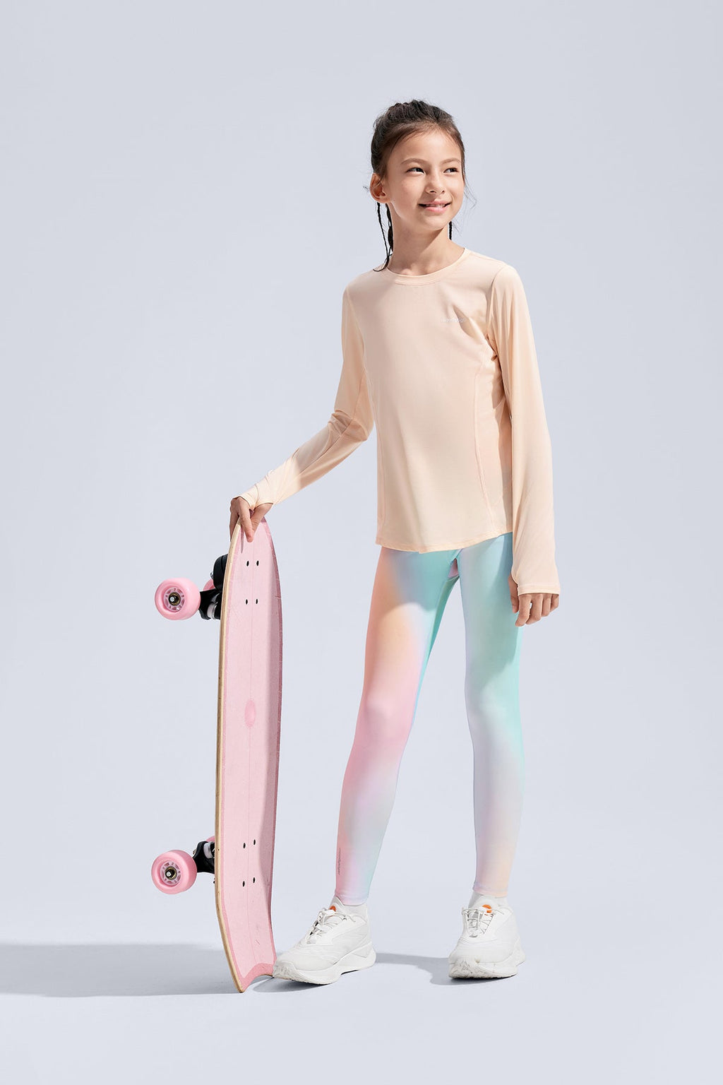 Long Sleeve Sport Tee